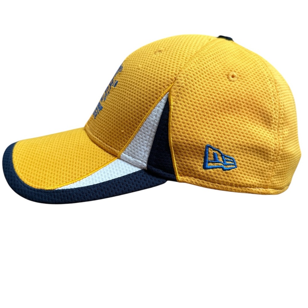 New Era Men’s Hat Bellerive Championship 2018 Yellow PGA Size Small/Medium - Picture 2 of 7